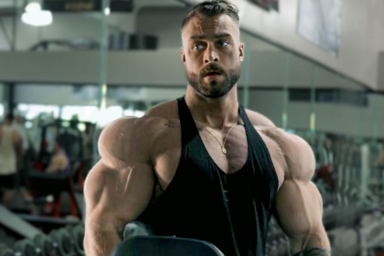 The Impressive Net Worth of CBum: Exploring the Financial Success of Professional Bodybuilder Chris Bumstead