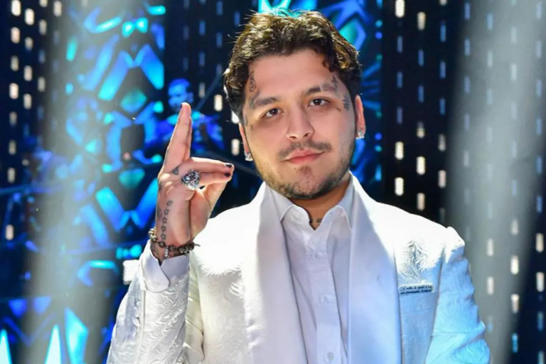 Christian Nodal Net Worth: Rising to Success in the Music Industry
