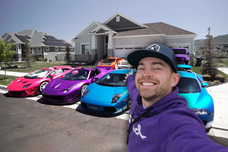 The Stradman Net Worth: Unveiling the Success of a Prominent Automotive YouTuber