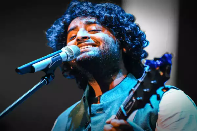 Arijit Singh Net Worth: The Melodious Maestro’s Journey to Success
