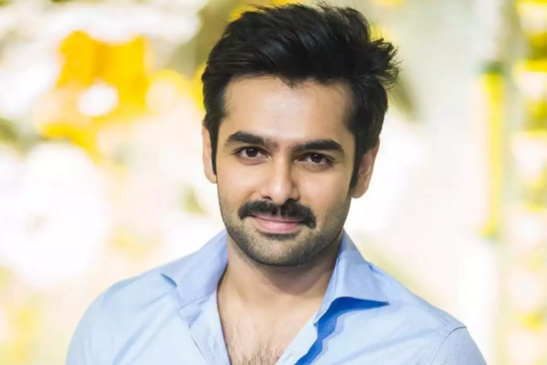 Ram Pothineni Net Worth: A Rising Star in the Indian Film Industry