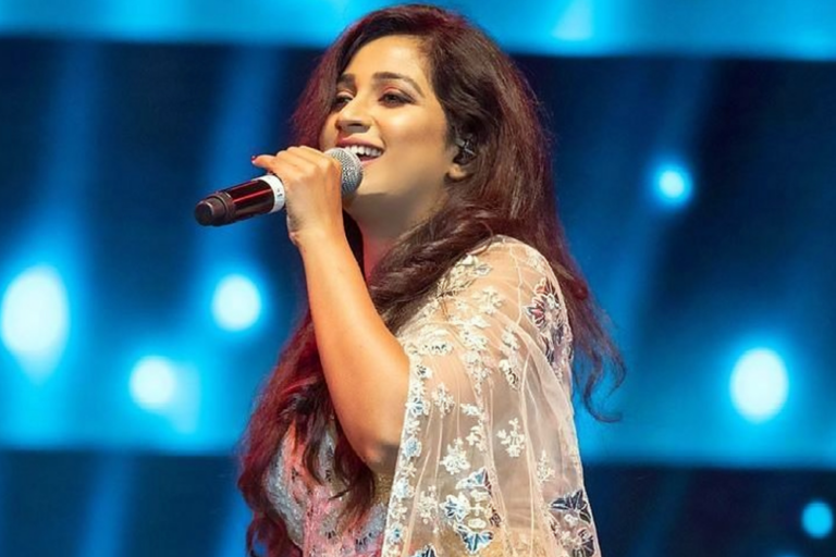 Shreya Ghoshal Net Worth: The Melodious Journey of India’s Singing Sensation
