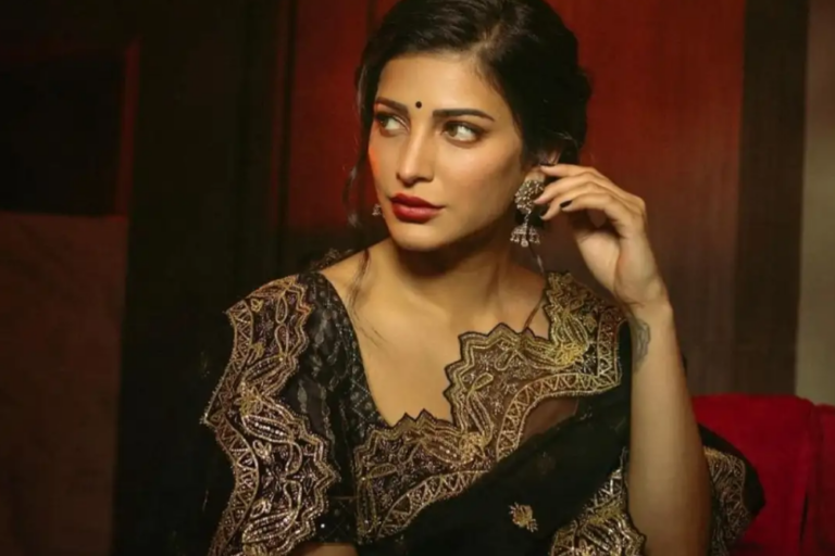 Shruti Haasan Net Worth: A Multifaceted Talent’s Financial Journey