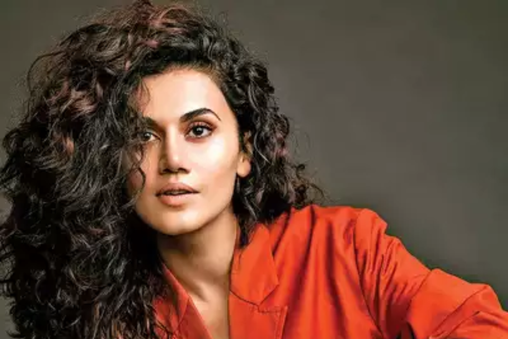 Taapsee Pannu Net Worth: Unveiling the Financial Success of a Versatile Actress