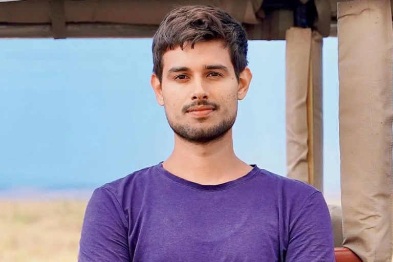Dhruv Rathee Net Worth: A Comprehensive Overview