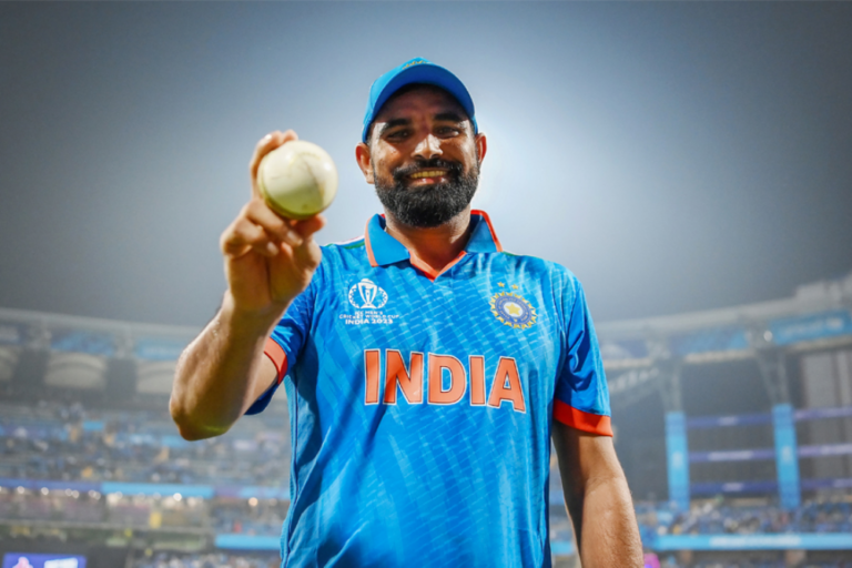 Mohammed Shami Net Worth: A Glimpse into the Cricketer’s Financial Success