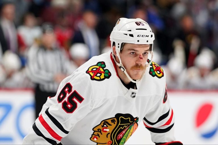 Andrew Shaw Net Worth: A Gritty NHL Career and Financial Achievements