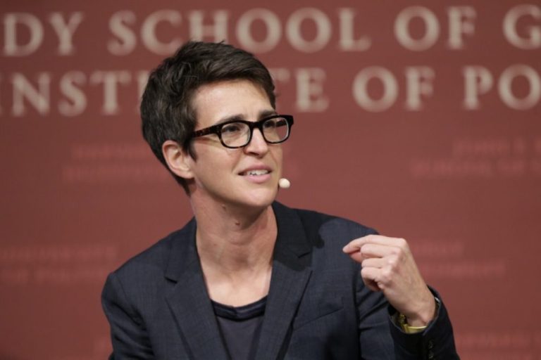 Rachel Maddow Net Worth: A Closer Look at the Accomplished News Anchor’s Wealth