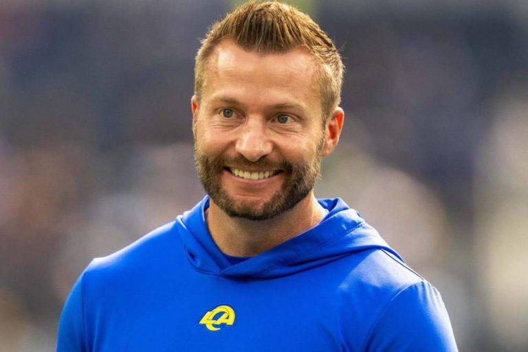 Sean McVay Net Worth: Unraveling the Success:
