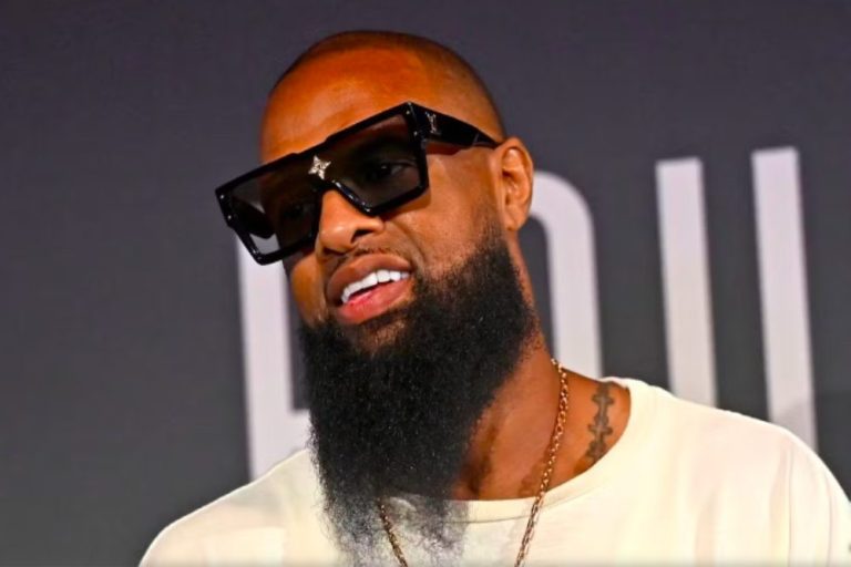 Slim Thug Net Worth: A Look into the Houston Rapper’s Financial Empire