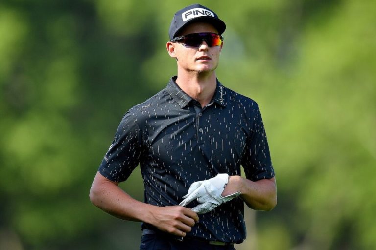 Wilco Nienaber Net Worth: A Rising Star in Golf