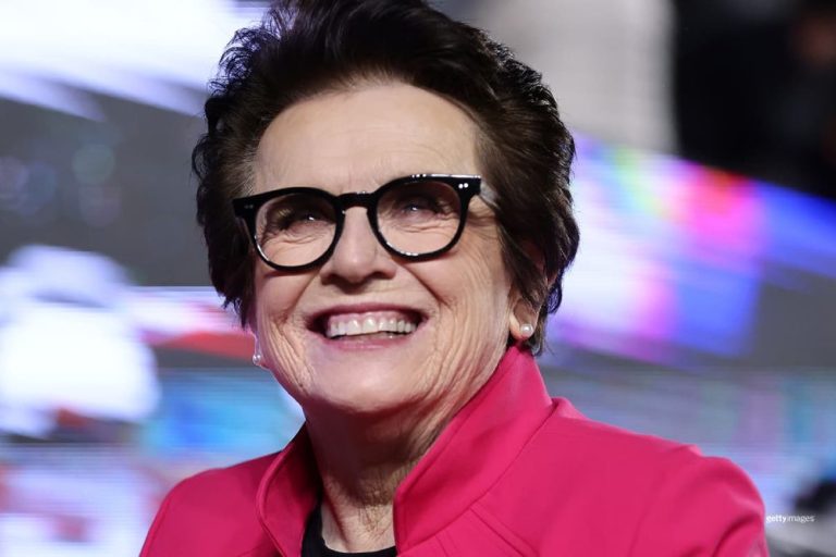 Billie Jean King Net Worth: A Trailblazer On and Off the Court