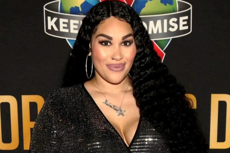 Keke Wyatt Net Worth: A Look into the Life and Finances of the R&B Star
