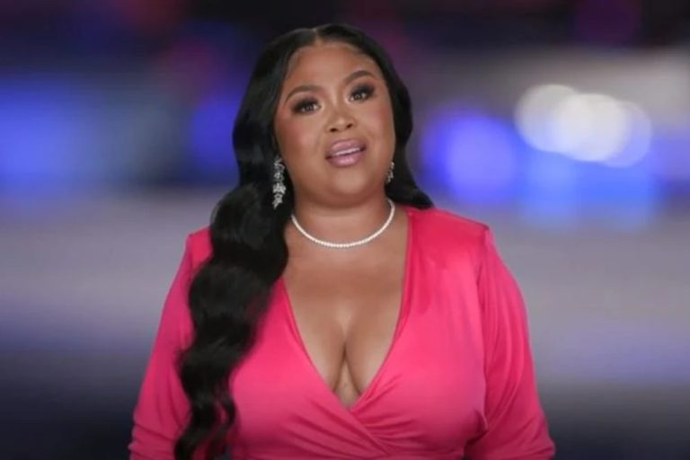 Shekinah Anderson Net Worth: A Comprehensive Look at the Reality Star