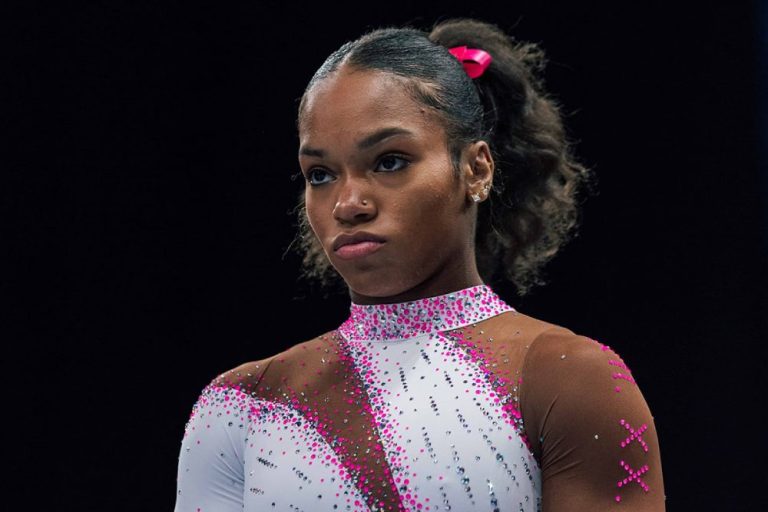 Shilese Jones Net Worth: Rising Star in Gymnastics