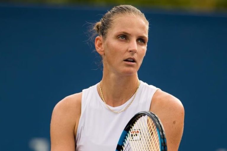 Karolina Pliskova Net Worth: A Look at the Tennis Star’s Financial Success